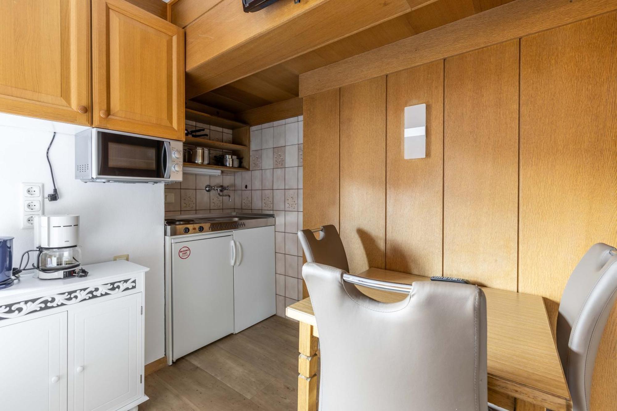Appartements Wittenius Зальбах-Гінтерглемм Екстер'єр фото