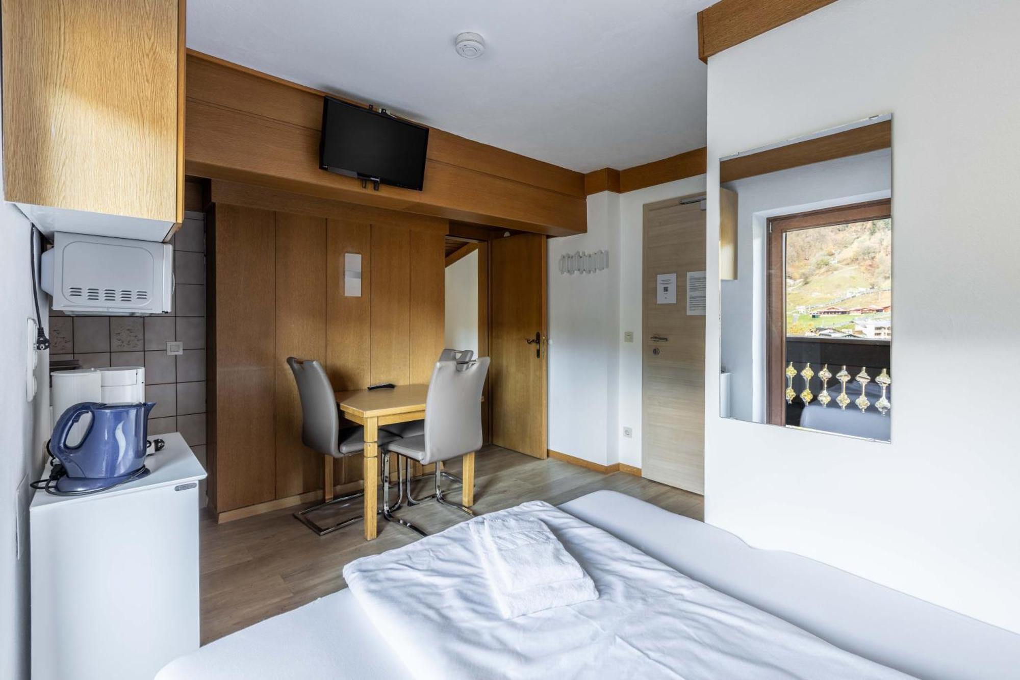 Appartements Wittenius Зальбах-Гінтерглемм Екстер'єр фото