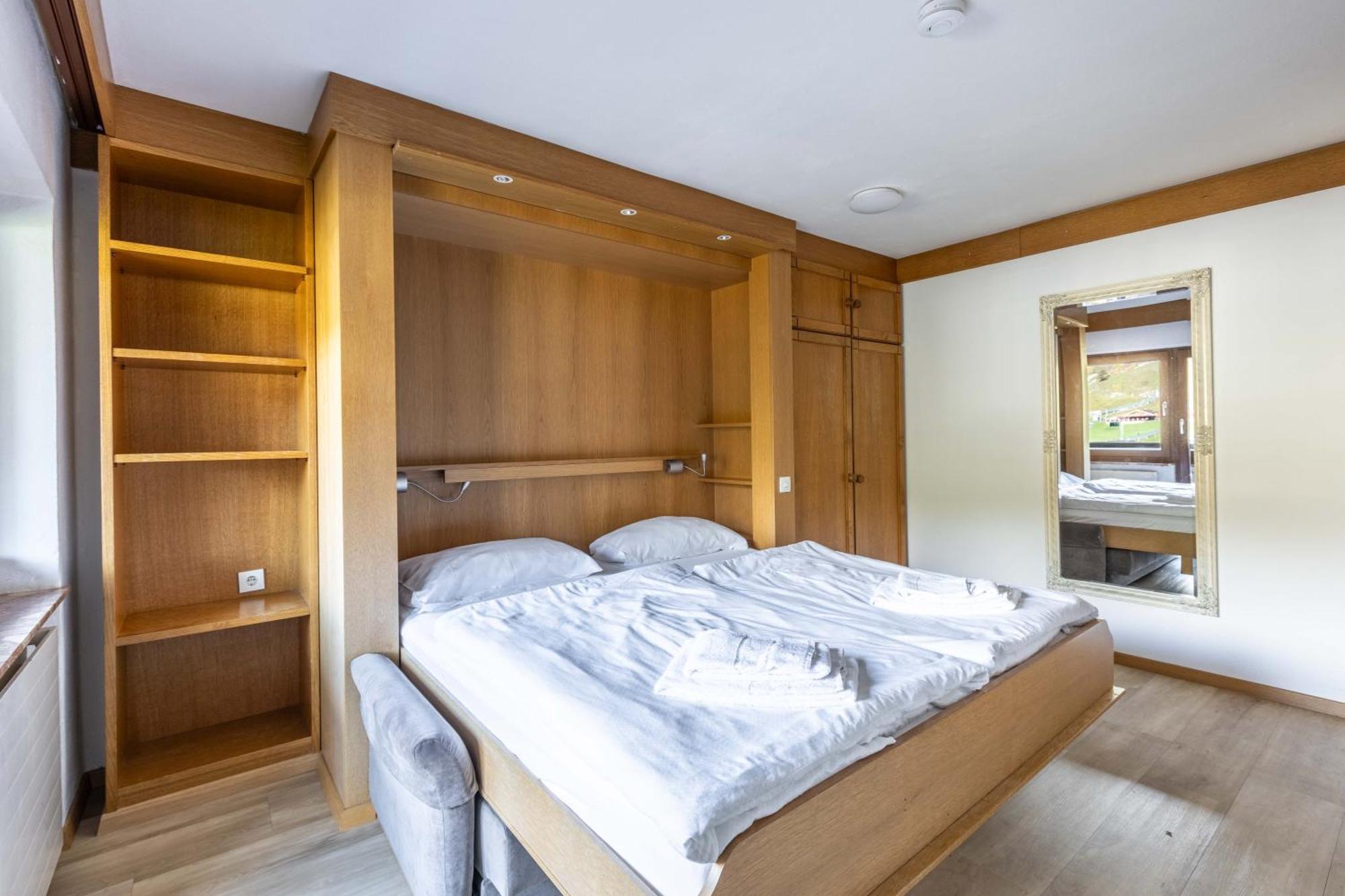 Appartements Wittenius Зальбах-Гінтерглемм Екстер'єр фото