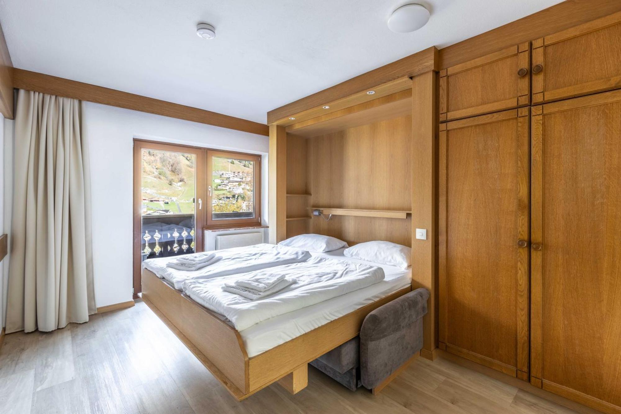 Appartements Wittenius Зальбах-Гінтерглемм Екстер'єр фото