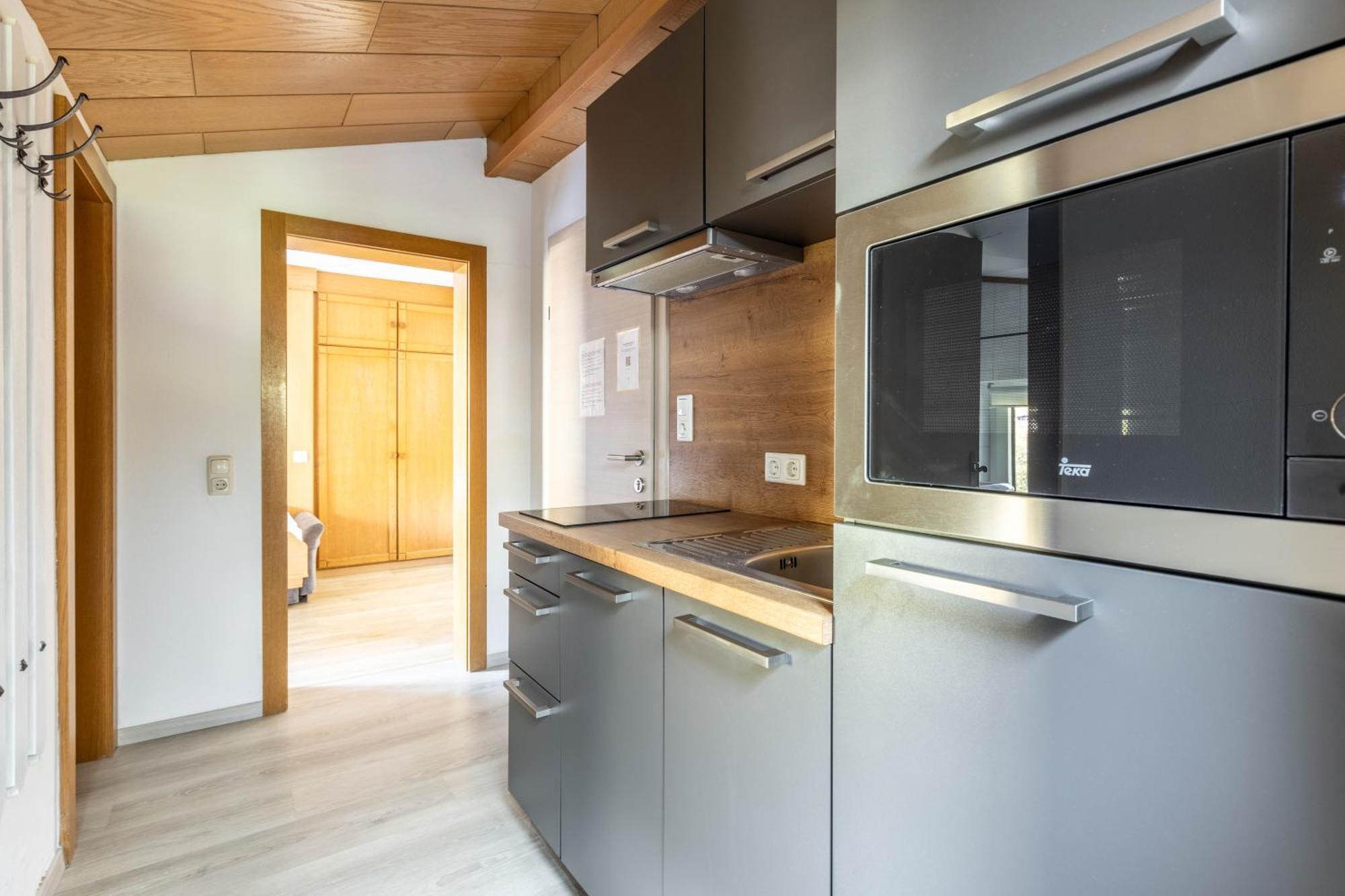 Appartements Wittenius Зальбах-Гінтерглемм Екстер'єр фото