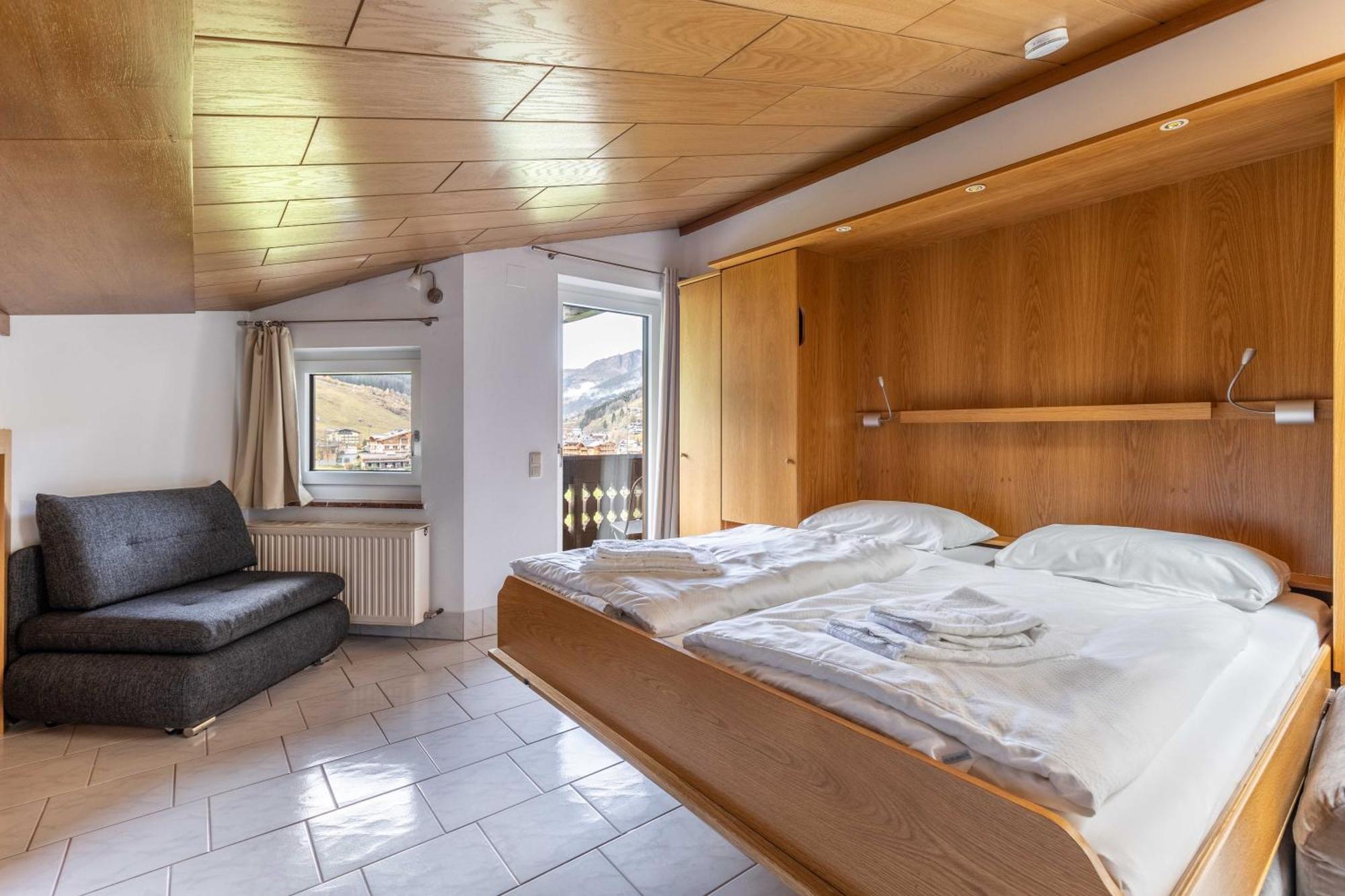 Appartements Wittenius Зальбах-Гінтерглемм Екстер'єр фото
