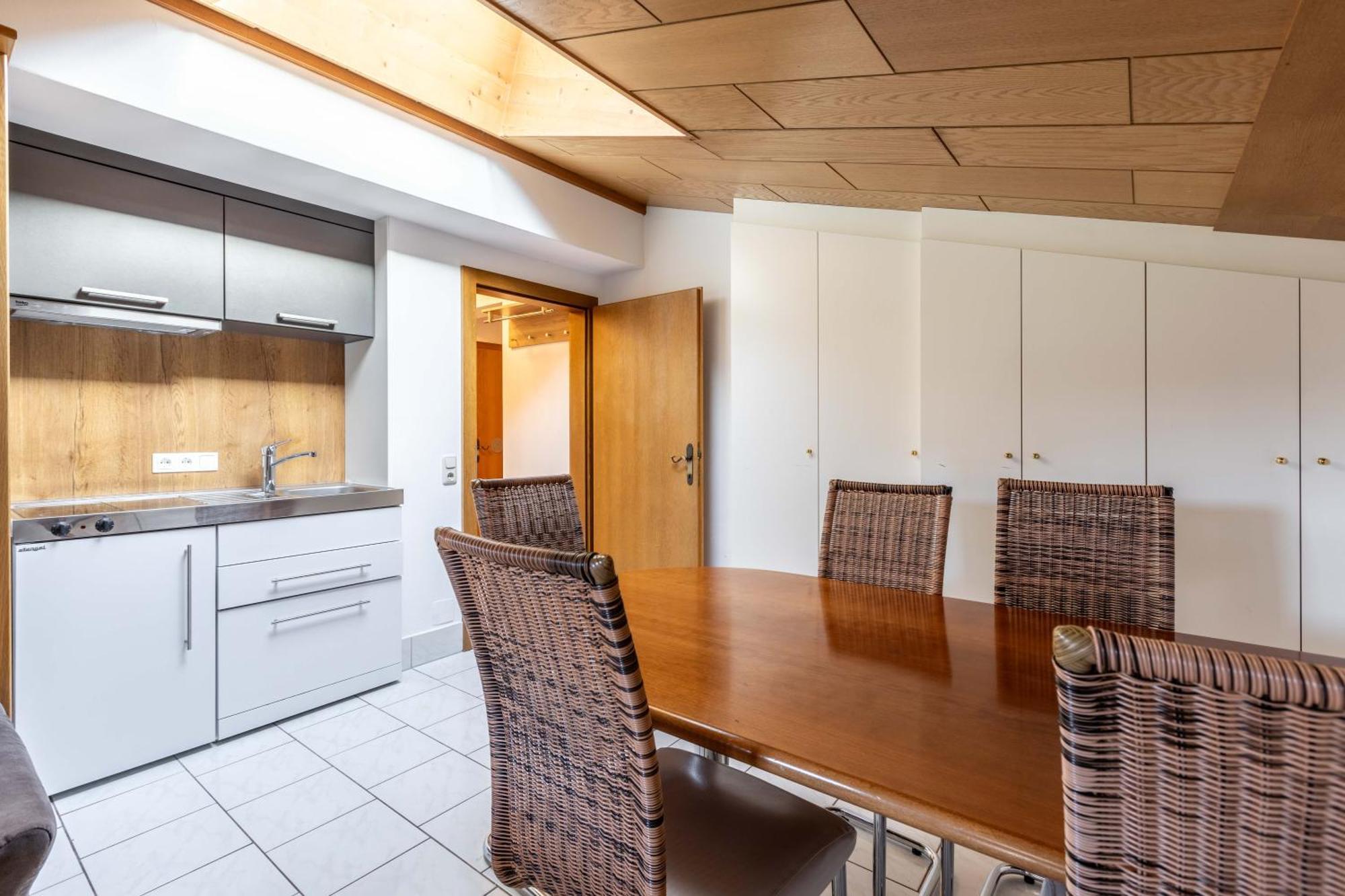 Appartements Wittenius Зальбах-Гінтерглемм Екстер'єр фото