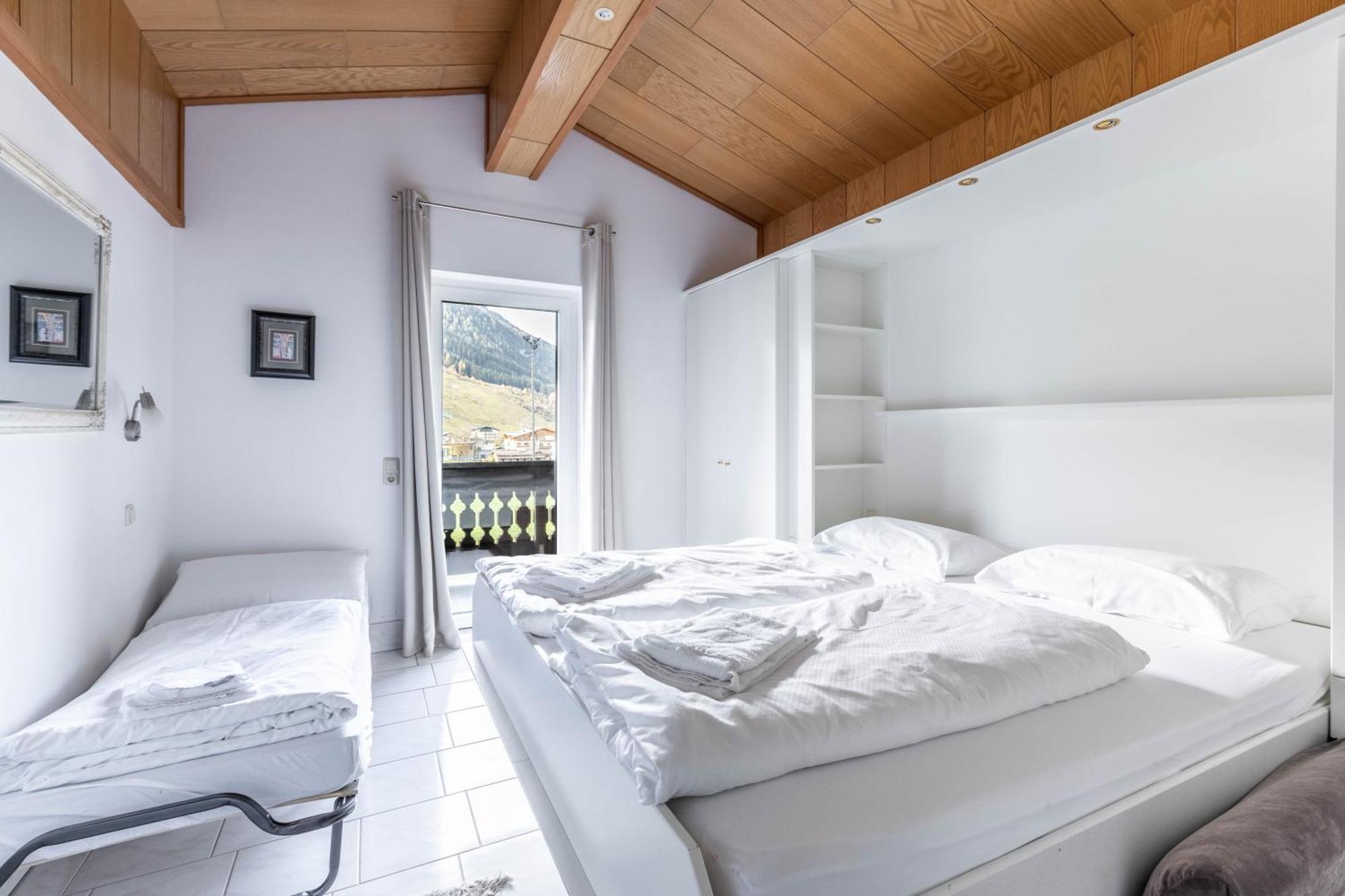 Appartements Wittenius Зальбах-Гінтерглемм Екстер'єр фото