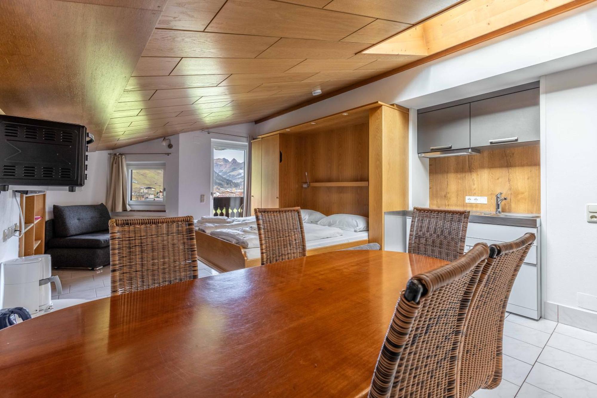 Appartements Wittenius Зальбах-Гінтерглемм Екстер'єр фото