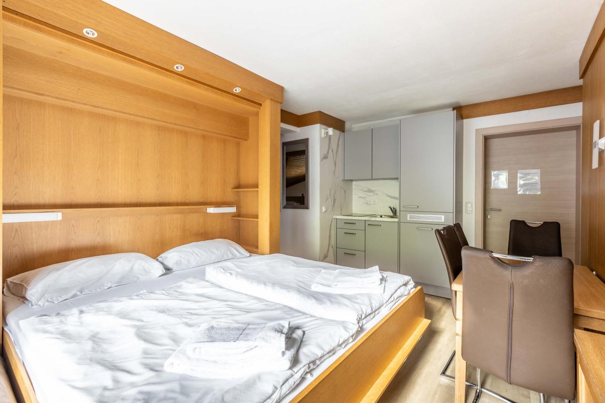 Appartements Wittenius Зальбах-Гінтерглемм Екстер'єр фото