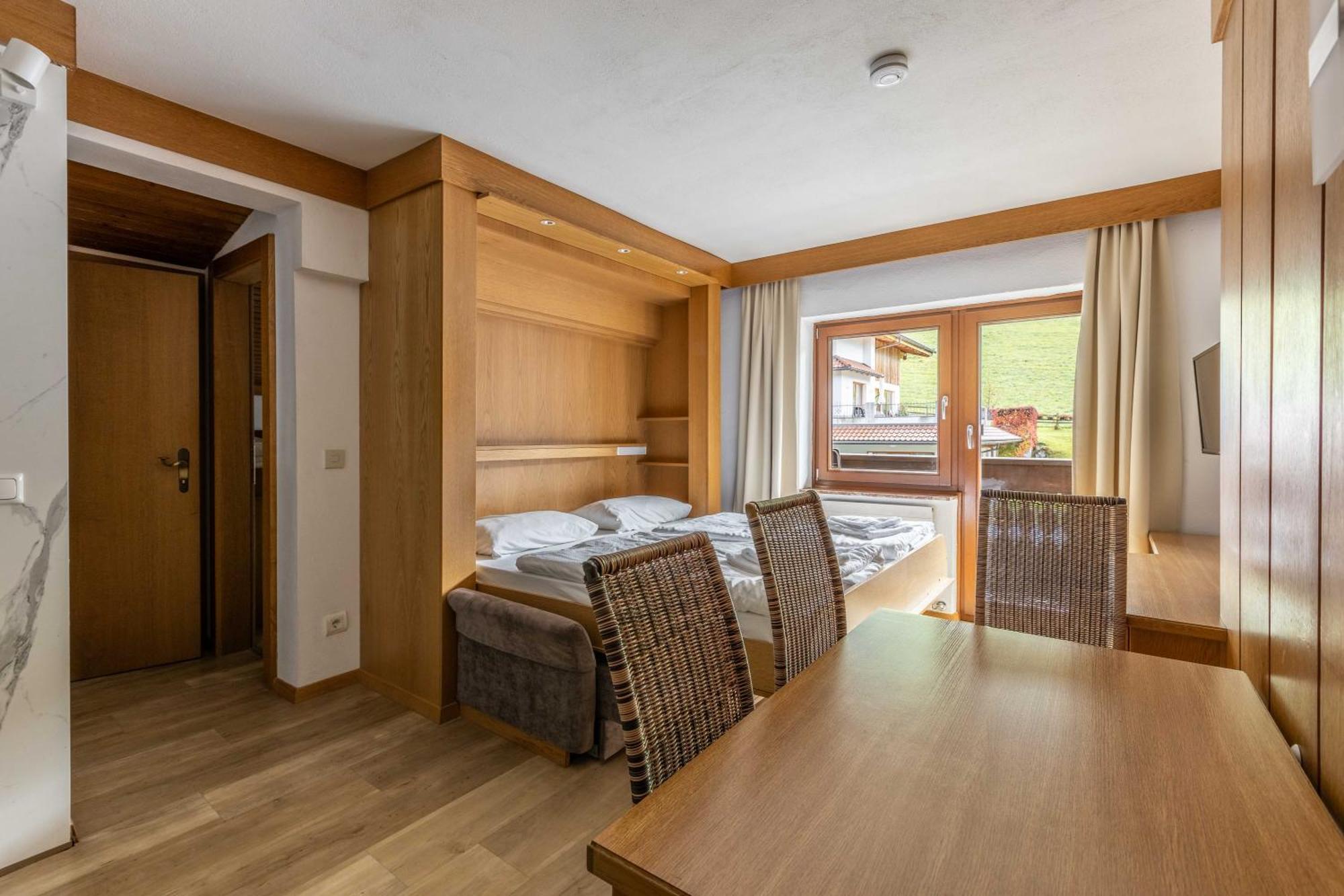 Appartements Wittenius Зальбах-Гінтерглемм Екстер'єр фото