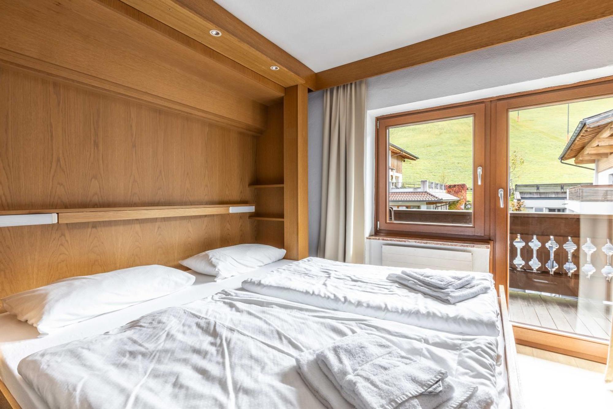 Appartements Wittenius Зальбах-Гінтерглемм Екстер'єр фото
