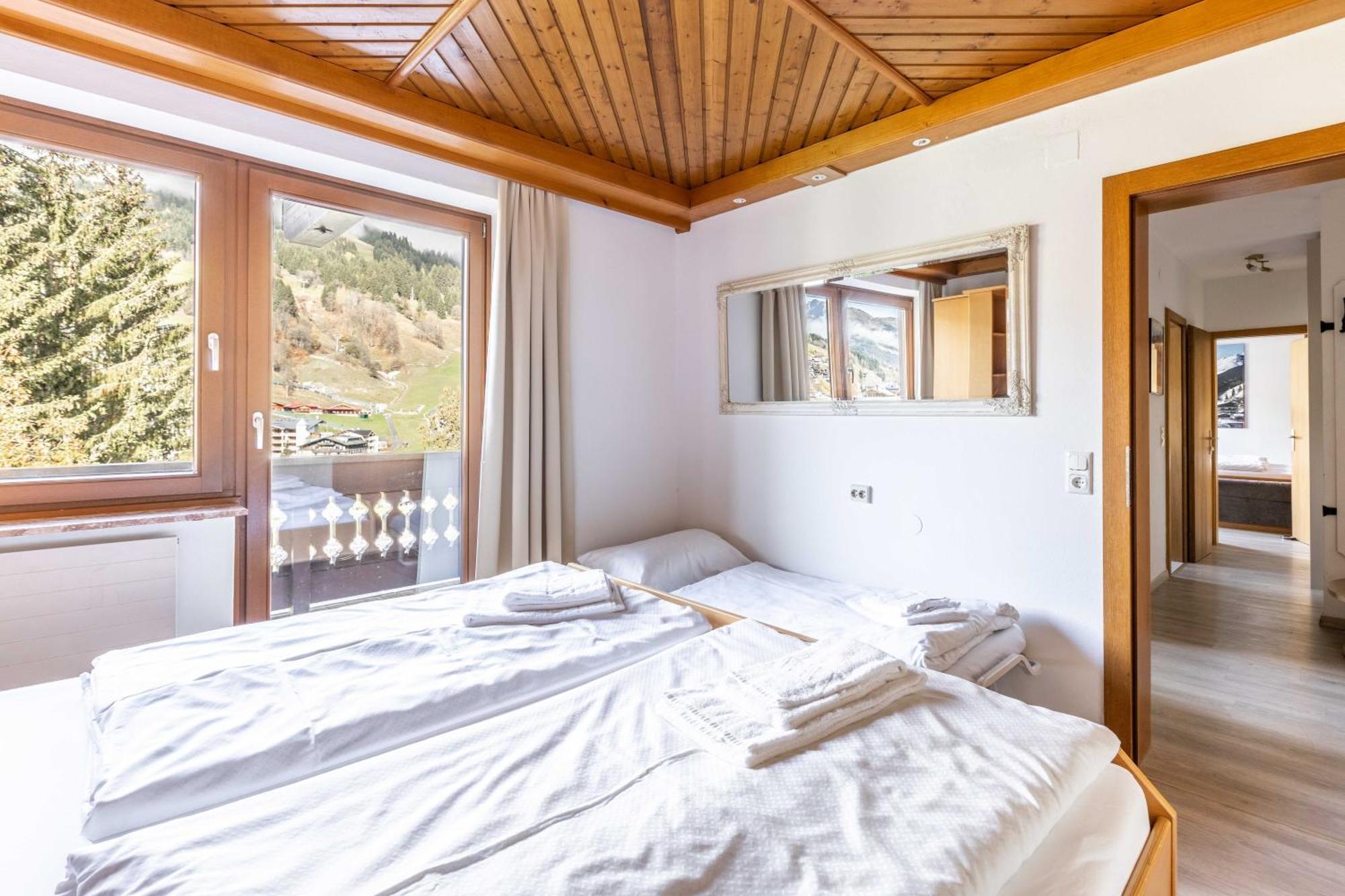 Appartements Wittenius Зальбах-Гінтерглемм Екстер'єр фото
