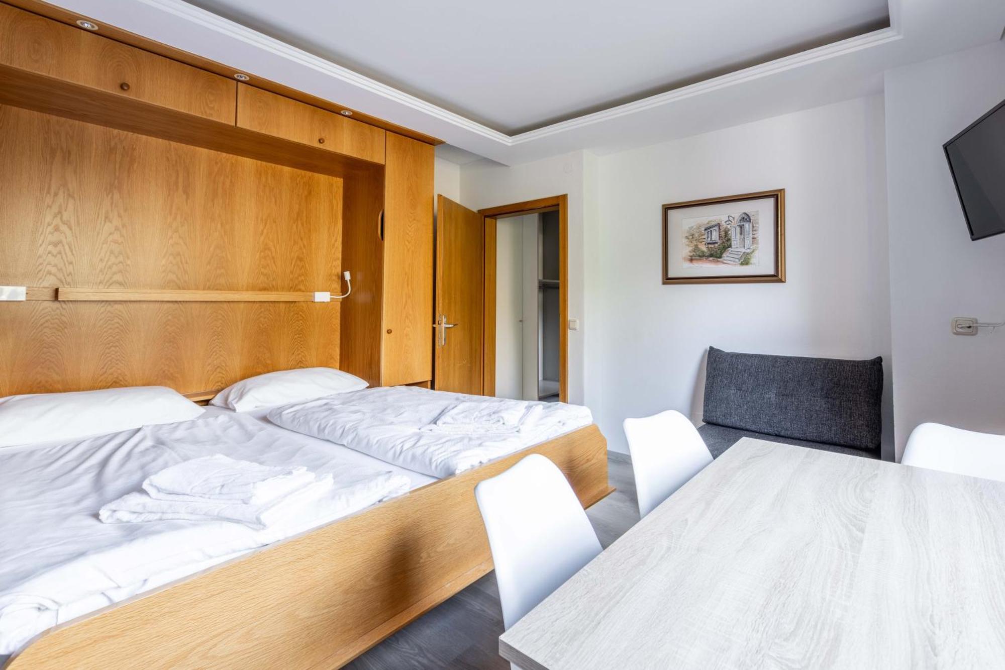 Appartements Wittenius Зальбах-Гінтерглемм Екстер'єр фото
