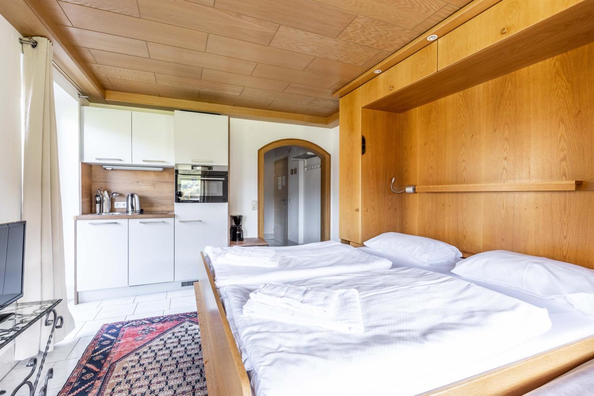 Appartements Wittenius Зальбах-Гінтерглемм Екстер'єр фото