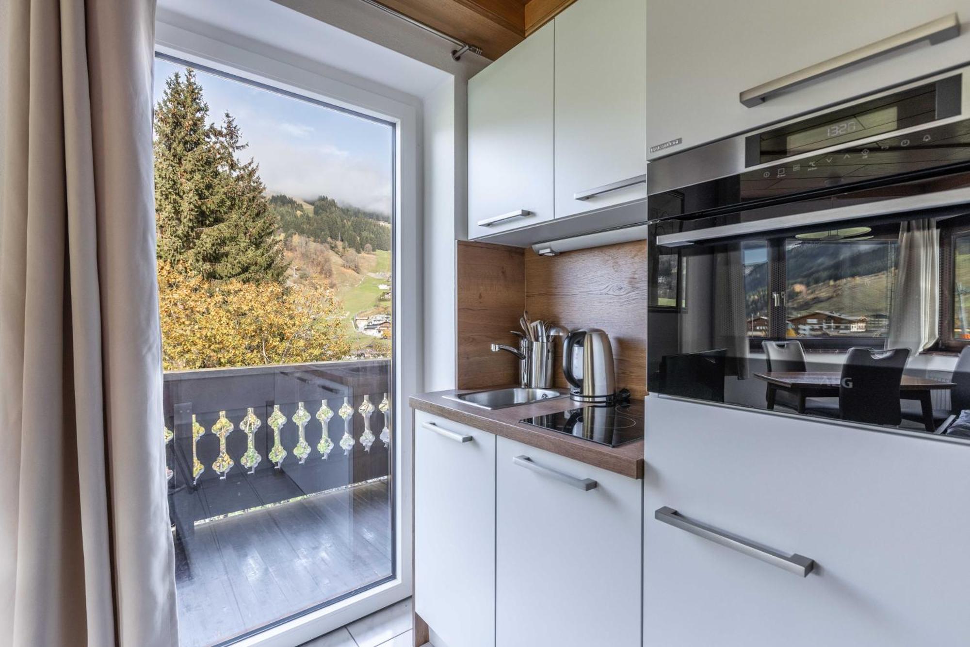 Appartements Wittenius Зальбах-Гінтерглемм Екстер'єр фото