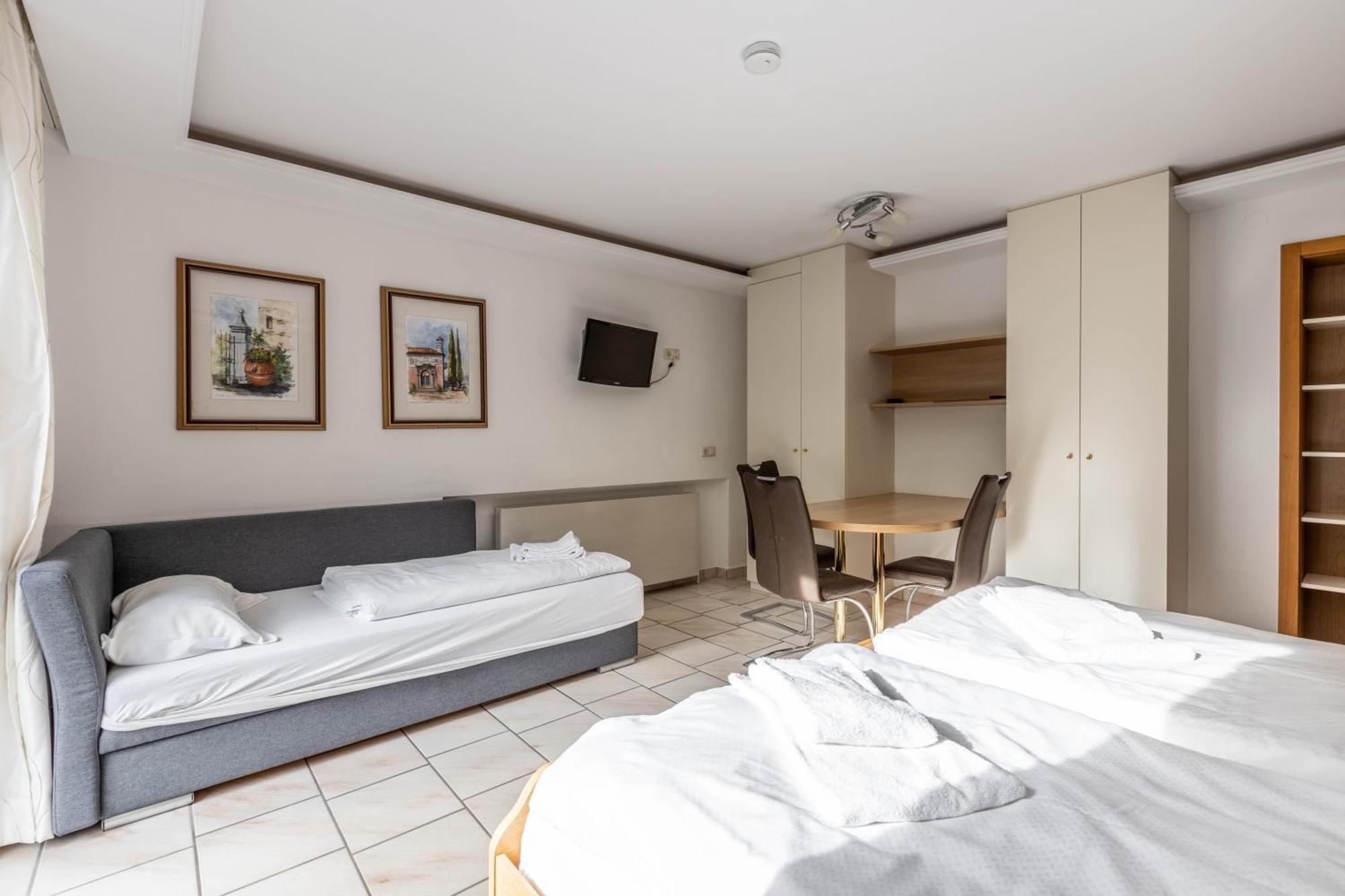 Appartements Wittenius Зальбах-Гінтерглемм Екстер'єр фото