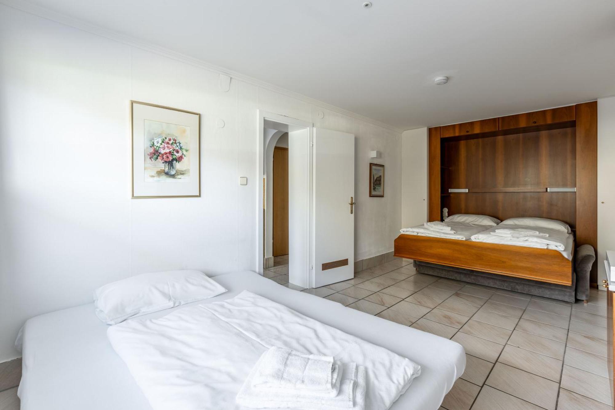 Appartements Wittenius Зальбах-Гінтерглемм Екстер'єр фото