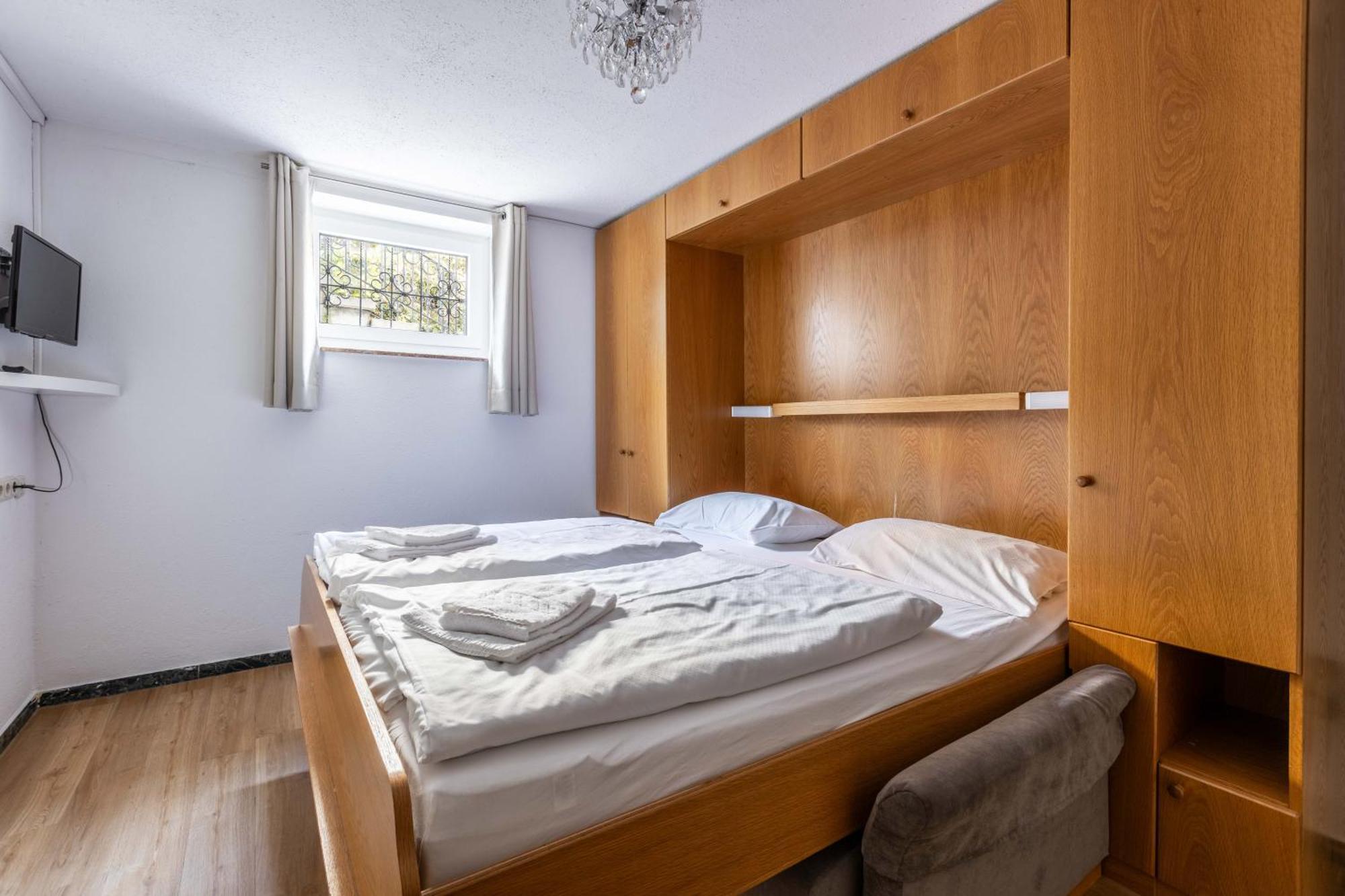 Appartements Wittenius Зальбах-Гінтерглемм Екстер'єр фото