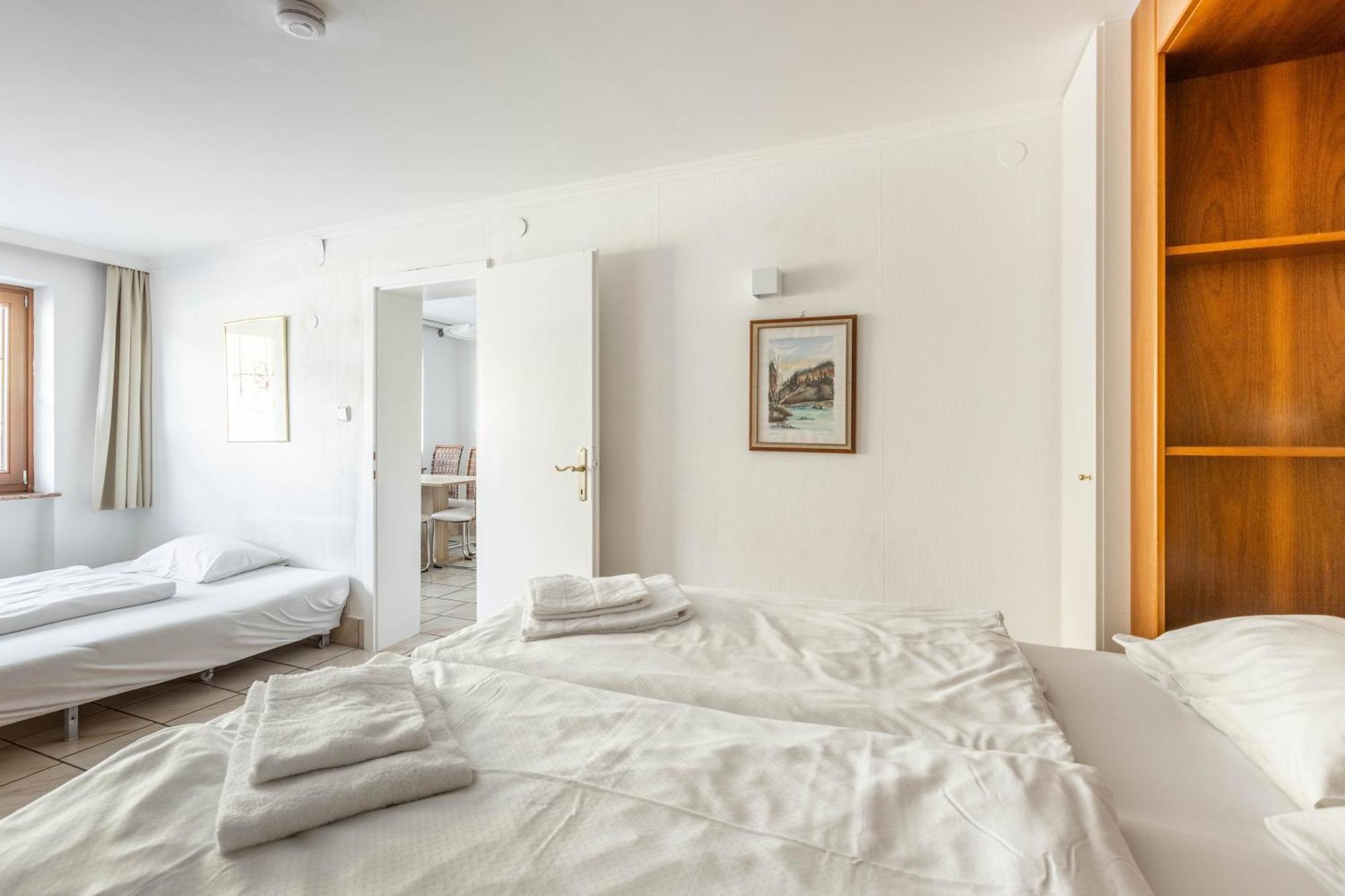 Appartements Wittenius Зальбах-Гінтерглемм Екстер'єр фото