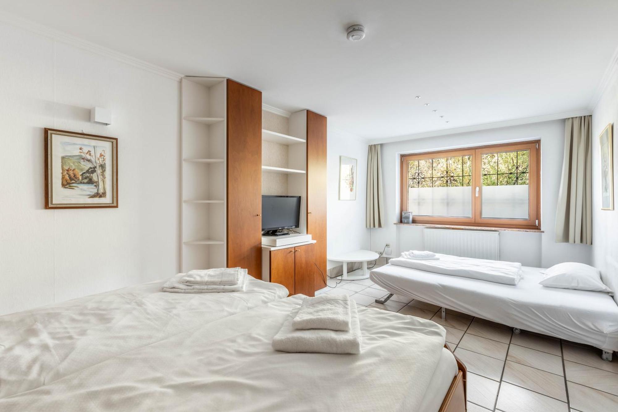 Appartements Wittenius Зальбах-Гінтерглемм Екстер'єр фото