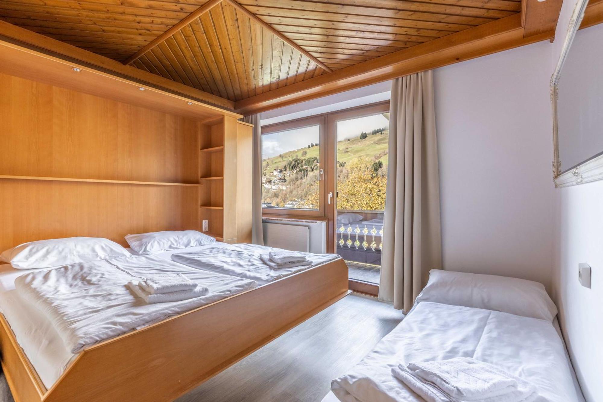Appartements Wittenius Зальбах-Гінтерглемм Екстер'єр фото